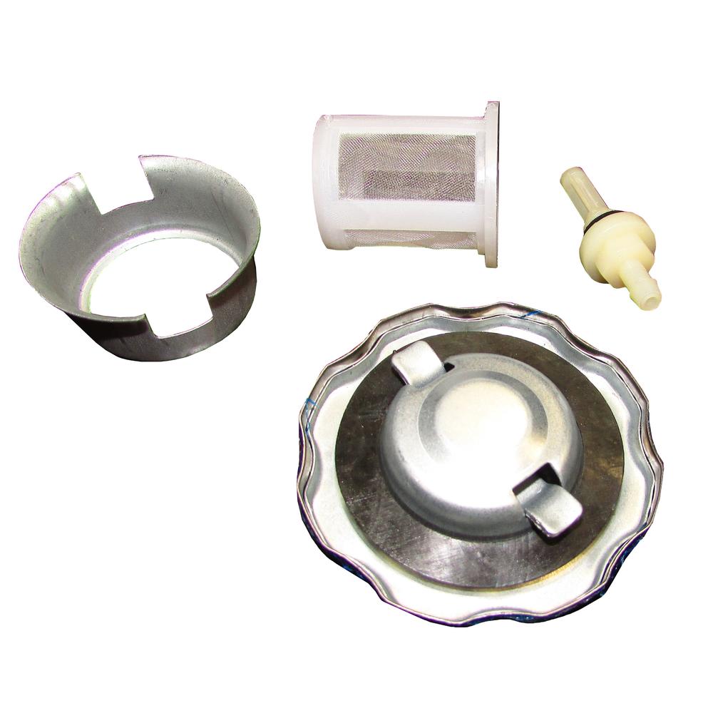 Gas Tank Kit for Clone Engine Fits Honda 17510-Z0T-010ZC WT20 XK3 AC/B