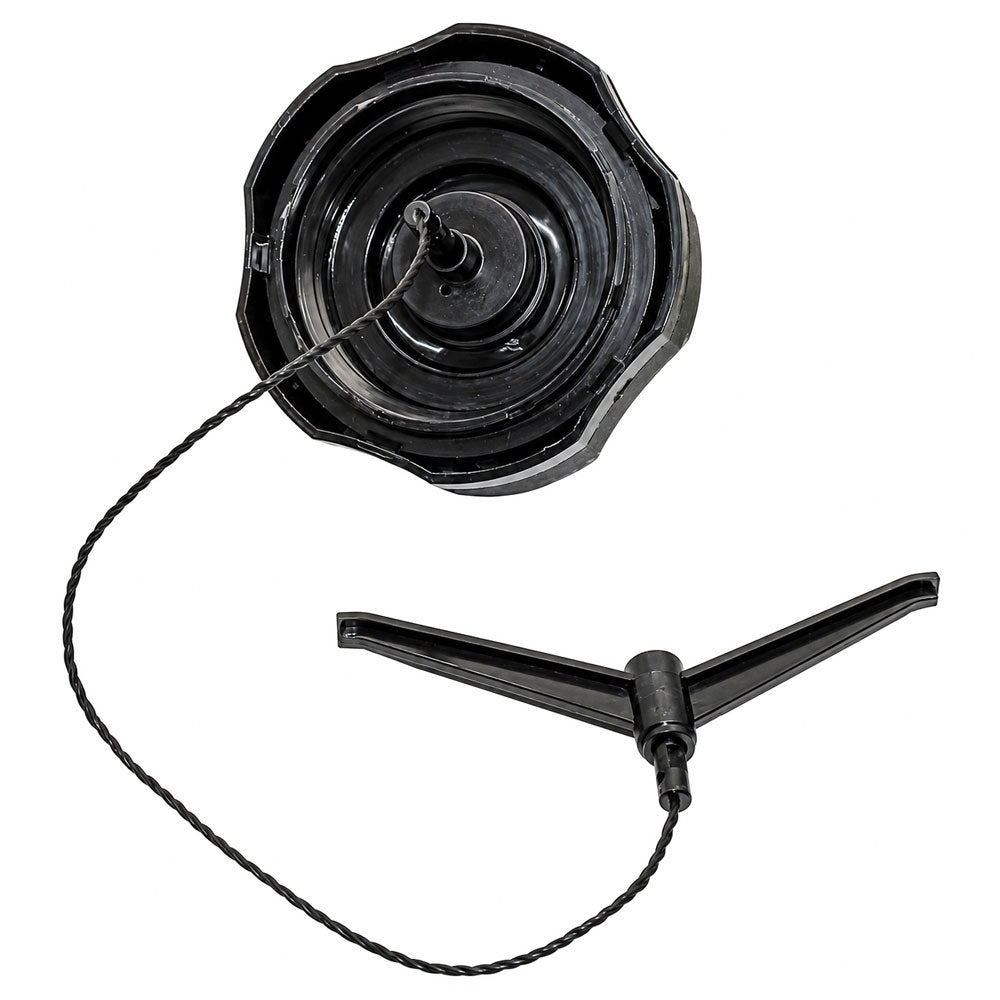 Replacement Fuel Cap 09190200 Fits Gravely Zero-Turn Mower Model(s)