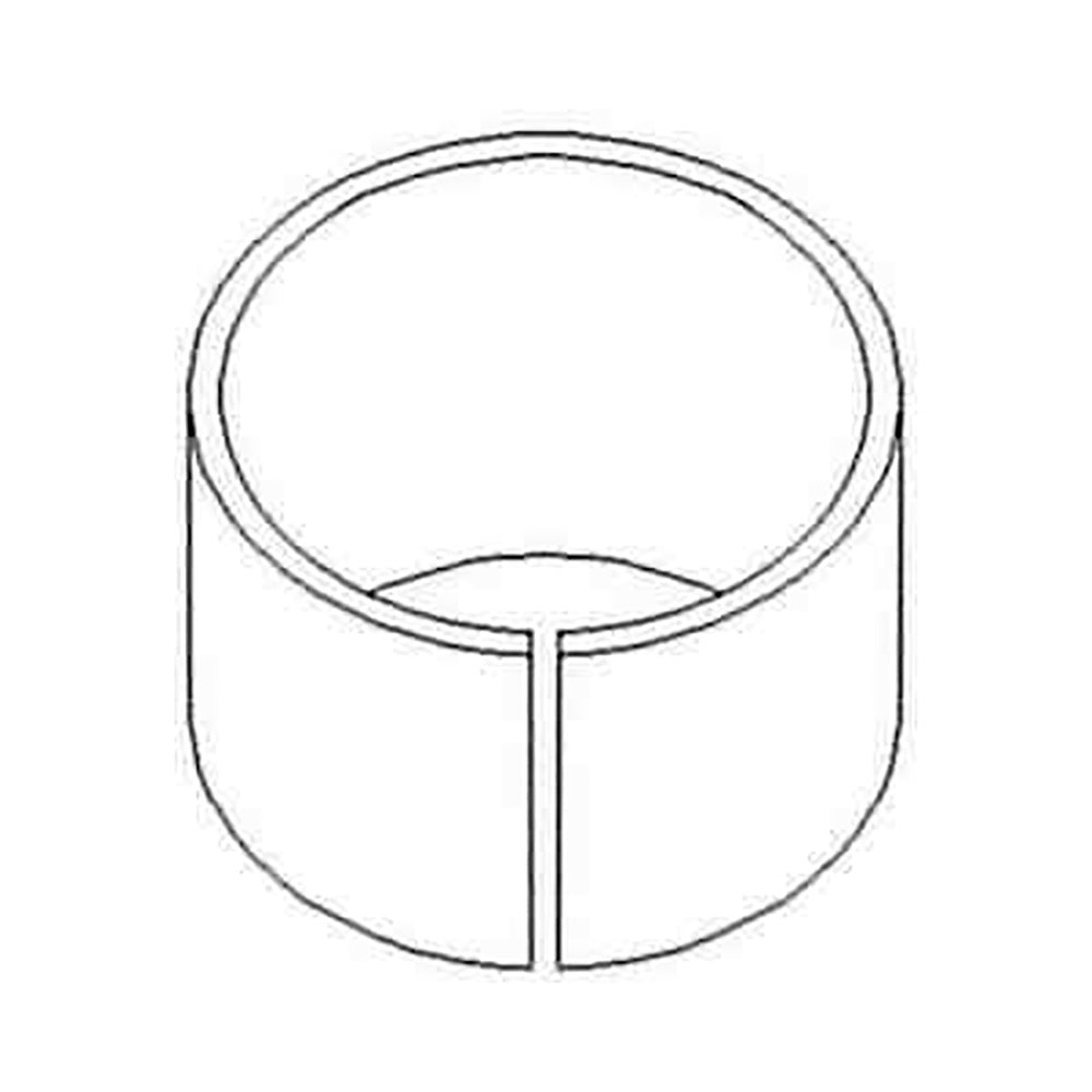 07177-09035 Cylinder Bushing Fits Komatsu D155A-2 D375A-2 WA380-3