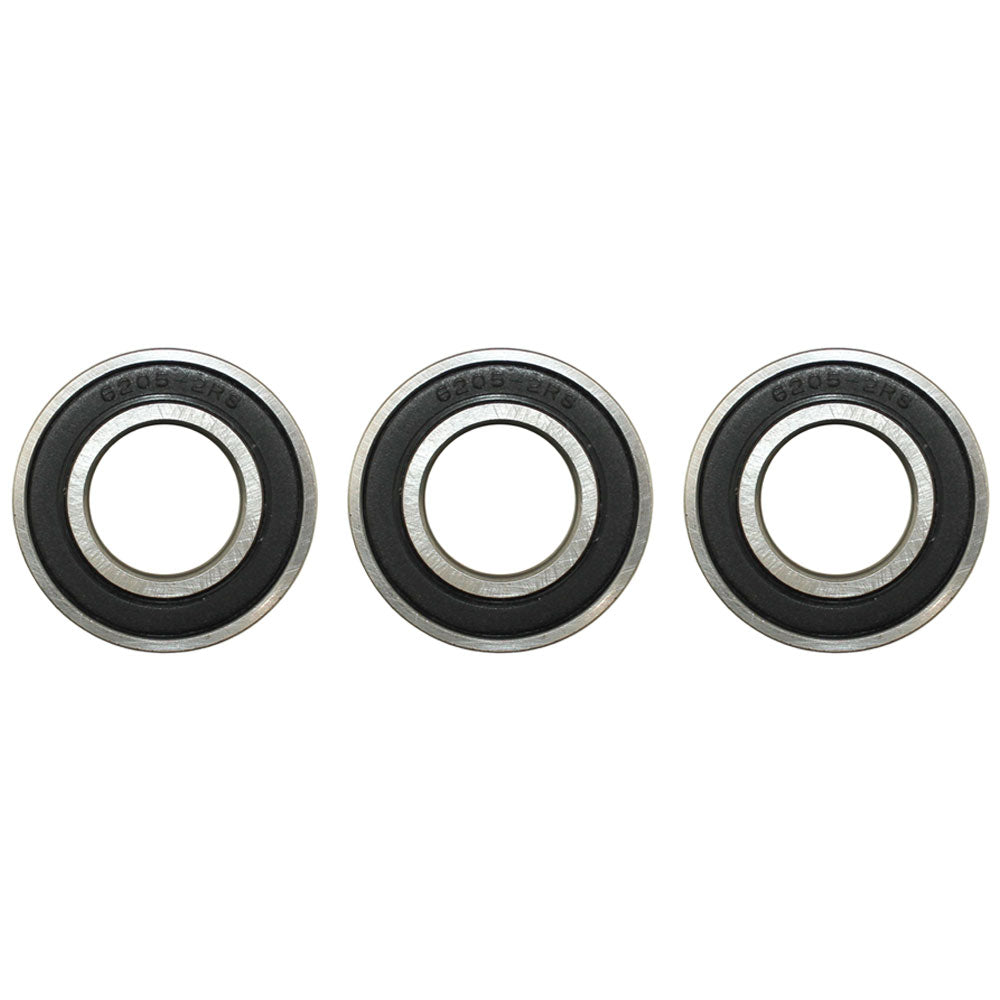 Qty 3: Bearing Fits Toro Replaces 104-3096