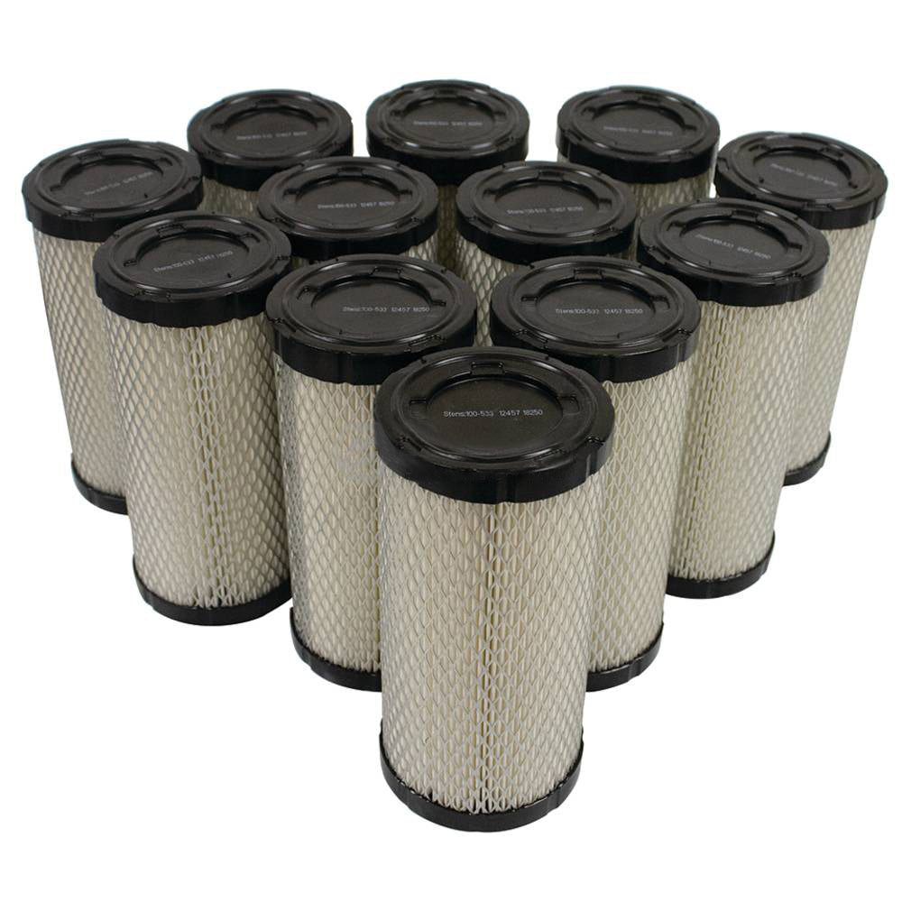 Air Filter Shop Pack Fits Briggs & Stratton Replaces 4234