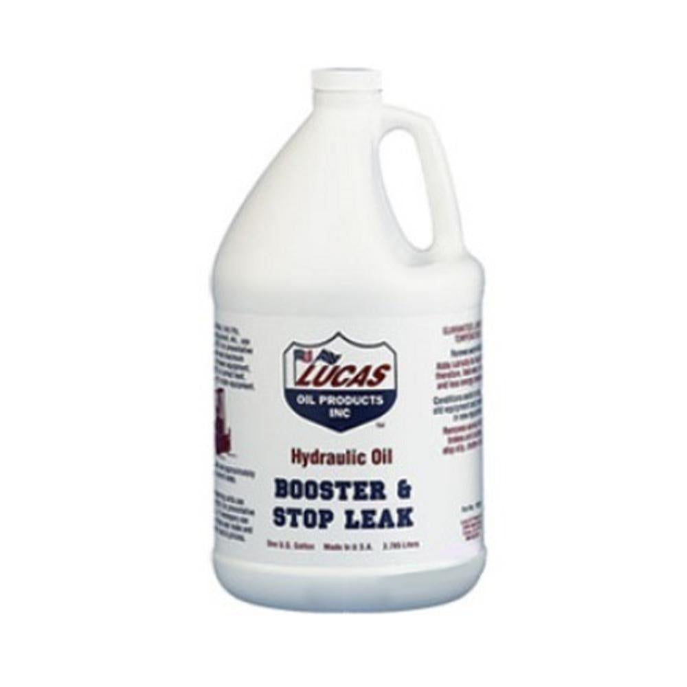 (1 Gallon) Lucas Hydraulic Oil Booster & Stop Leak Fits Kubota Replaces 10018