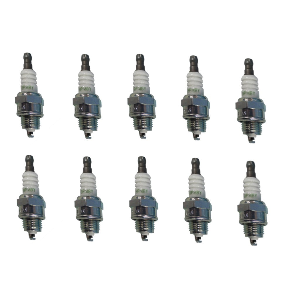 Qty 10: SPARK PLUG NGK BPM-8Y Fits Echo Replaces 15901019830