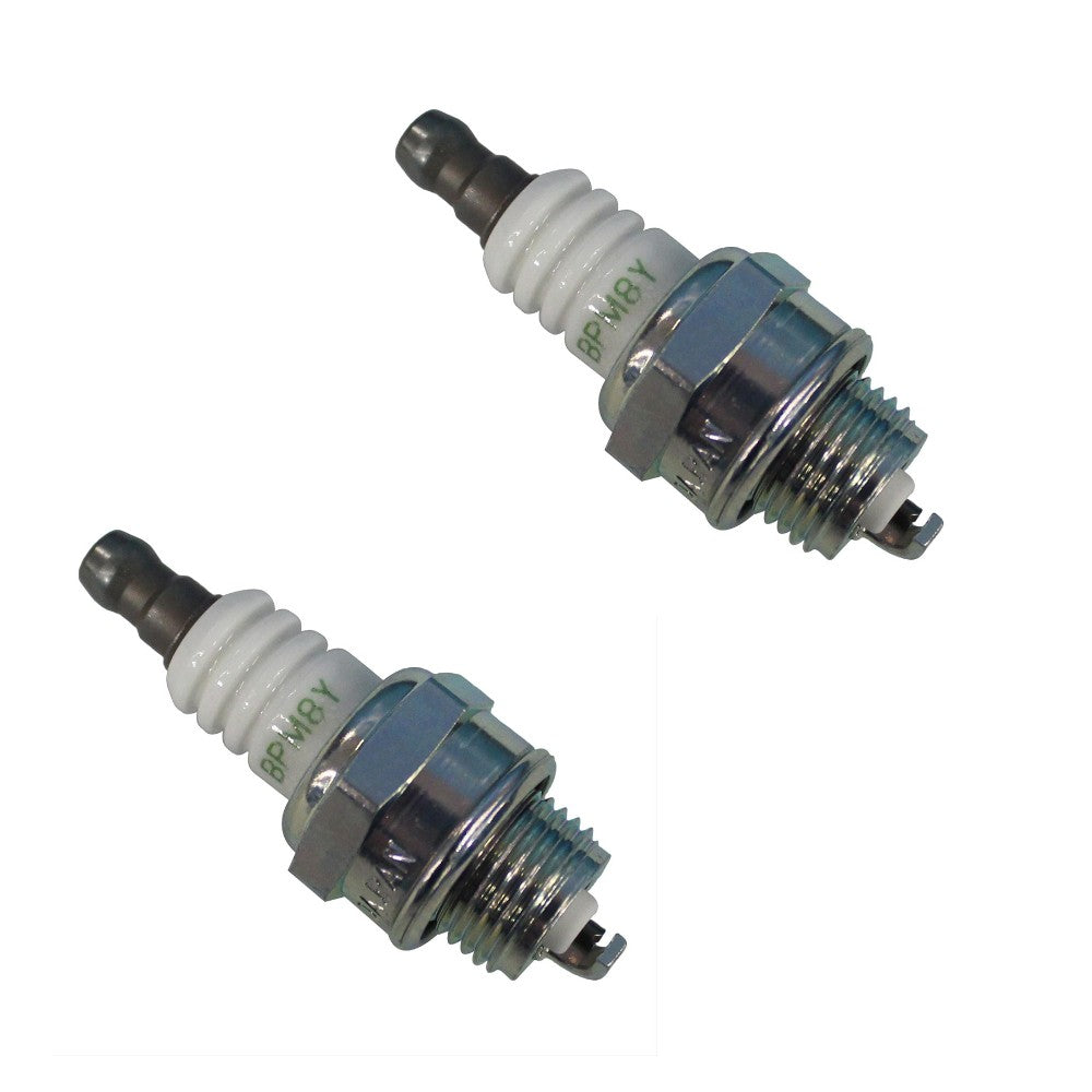 Qty 2: SPARK PLUG NGK BPM-8Y Fits Echo Replaces 15901019830
