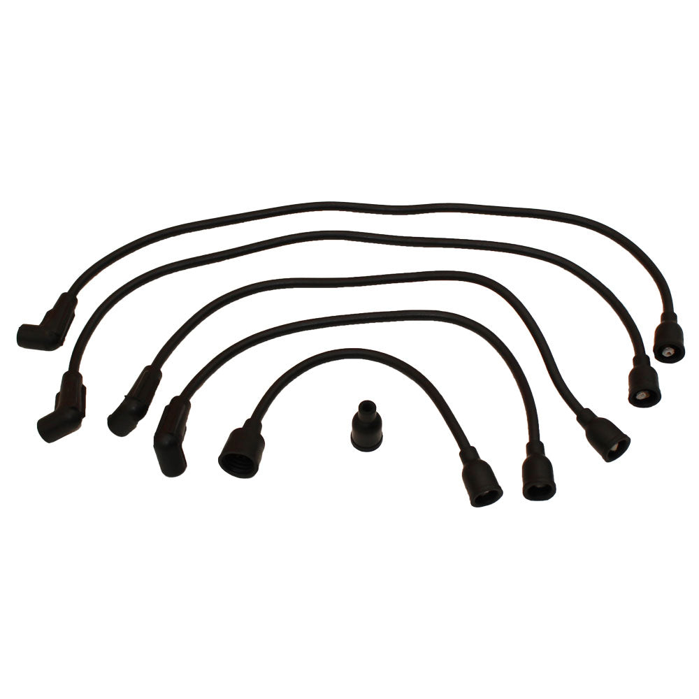 Custom Spark Plug Wire Set Fits International Replaces 352947R91
