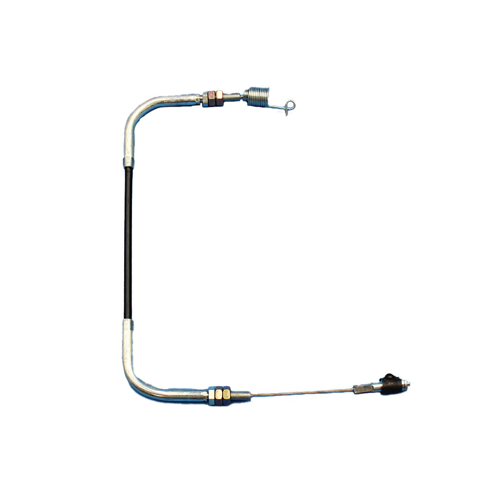 Accelerator Throttle Cable replaces OEM Club Car 1013158 for Gas Golf Cart Car