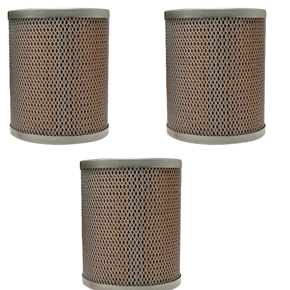 Qty 3: Oil Filter Fits Massey Harris Replaces 1014219M92_x3