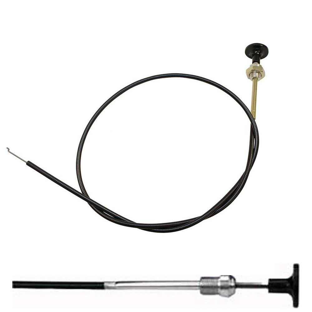 102118 102119 Set of Choke & Throttle Cables Fits Toro/Wheel Horse Models