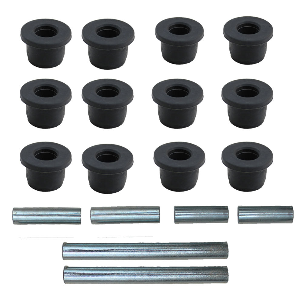 102289901-AIC Bushing Kit - Front Lower Spring and Front Upper A-Arm Susp
