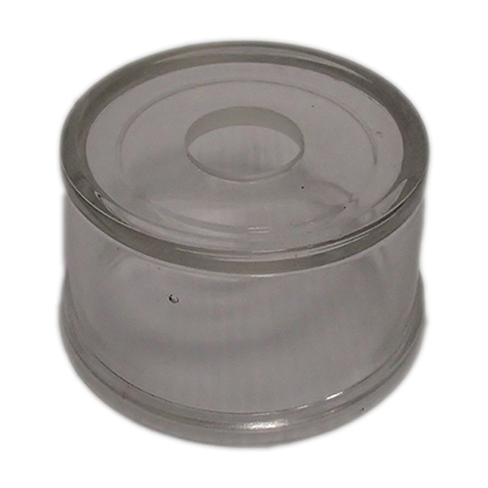 Fuel Filter Glass Bowl Fits Ford/New Holland Replaces 505874