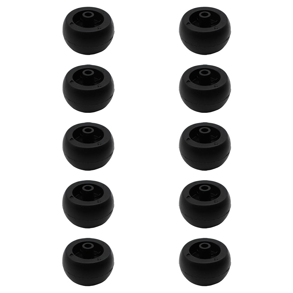 103-3168_x10 Qty 10: Deck Wheel Kit Fits Toro Groundsmaster