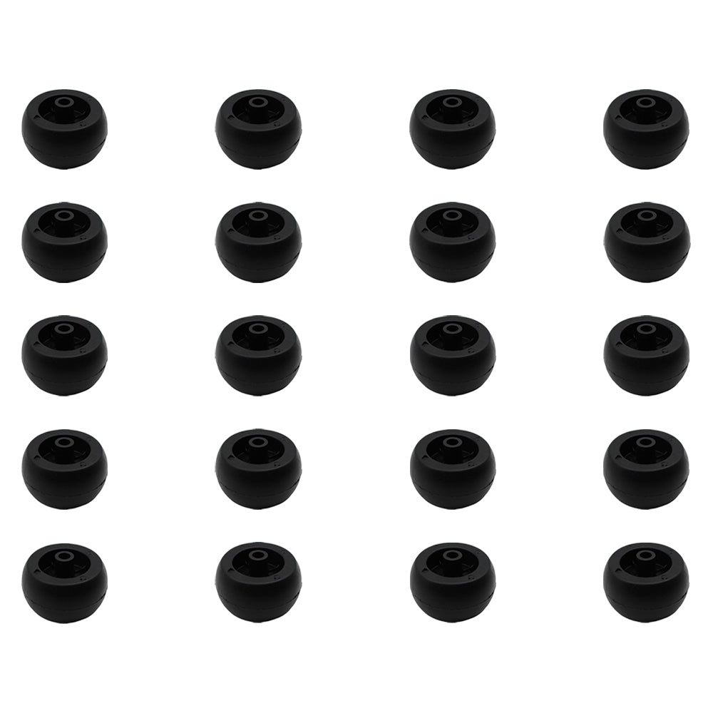 103-3168 Qty 20: Deck Wheel Kit Fits Exmark Explorer Lazer Z Metro Turf Ranger