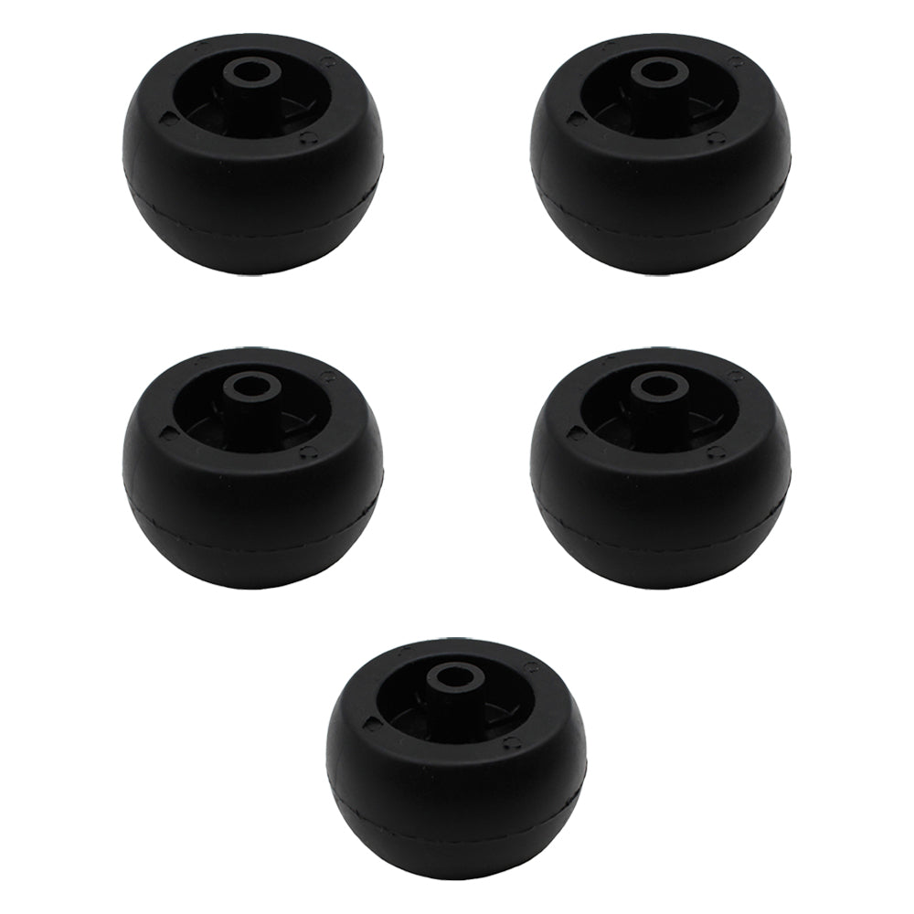 103-3168_x5 Qty 5: Deck Wheel Kit Fits Toro Groundsmaster