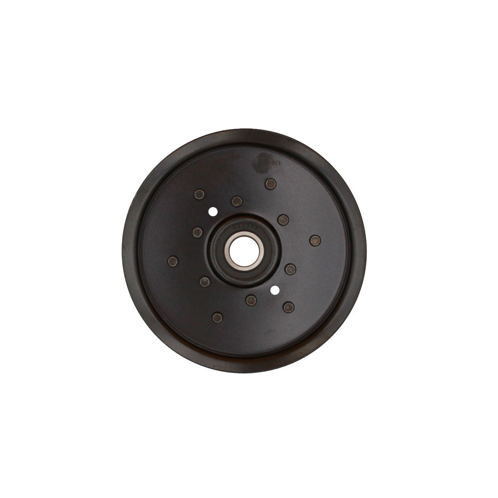 TCA19779 PULLEY IDLER FLAT11/16"X5-1/2" Fits Exmark Fits John Deere