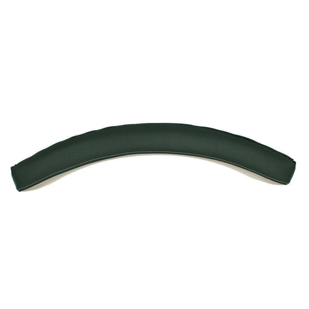Green & White Seat Backrest Cushion for Oliver Tractor 1550 1750 1850 1950