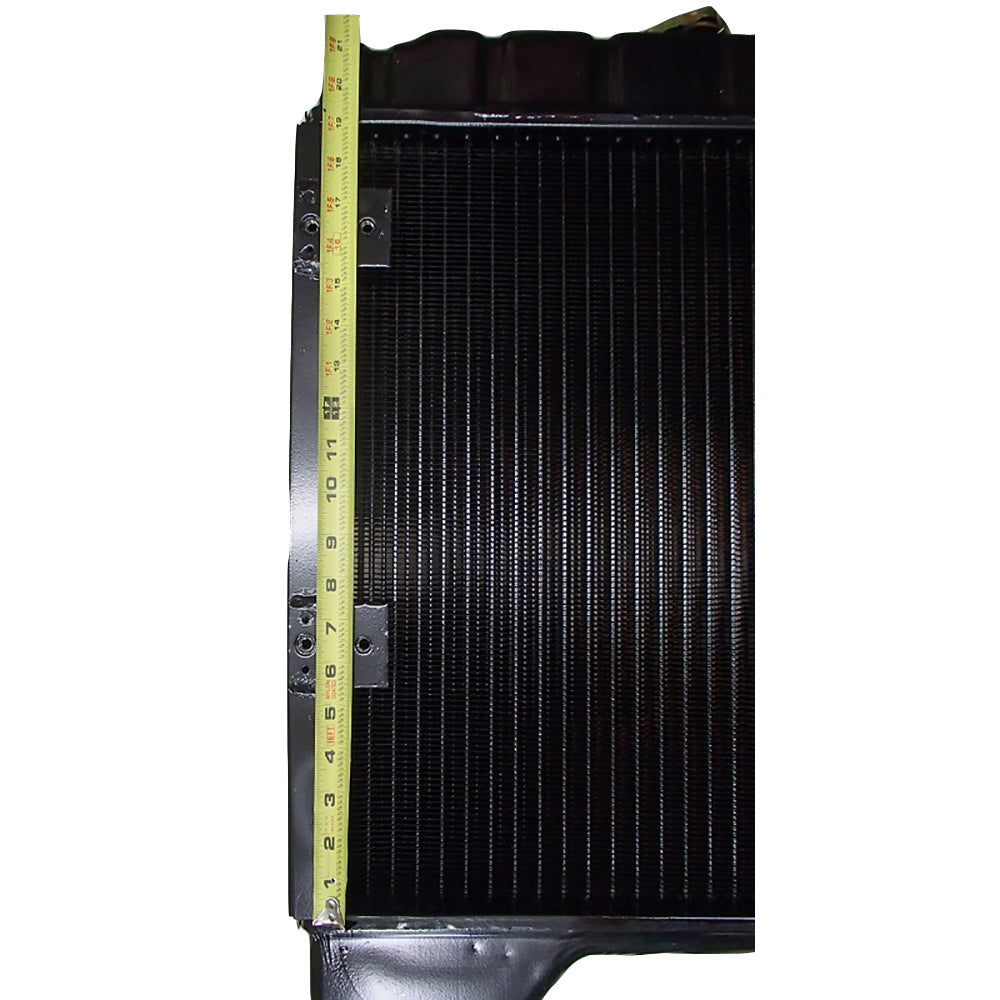 WN-104753A2-PEX Radiator Fits International/CaseIH 5120 5130 5140 5220 5230 5240