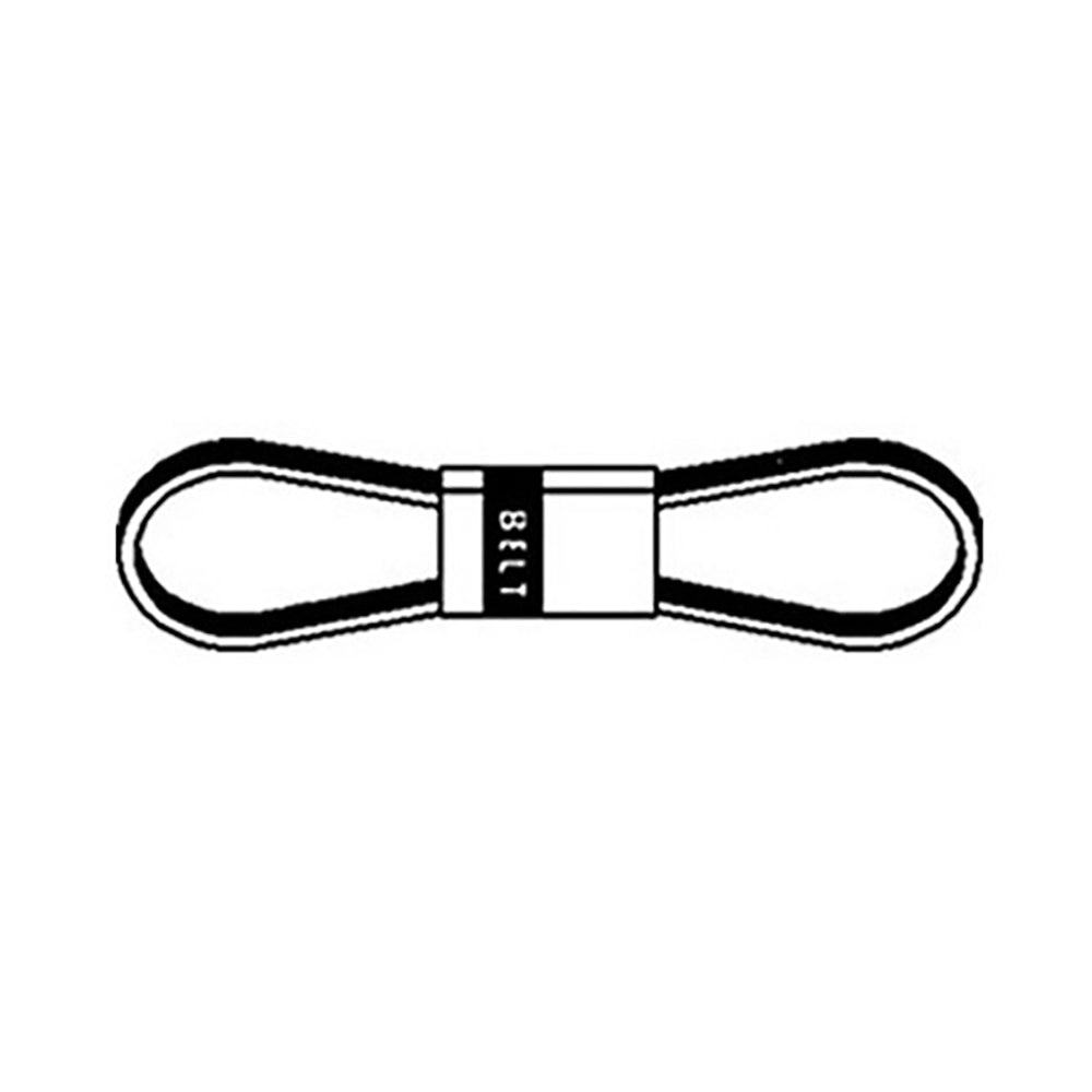 10859 Drive Belt Fits Universal Products