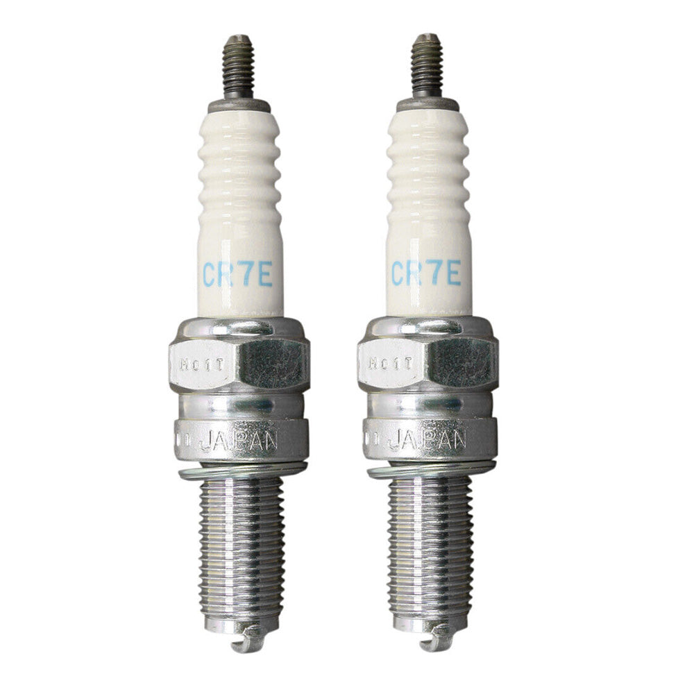 4578 Qty 2: Spark Plug Fits NGK