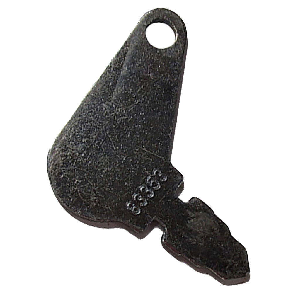 150979A1 12 pc Construction Equipment Key Set Fits Case