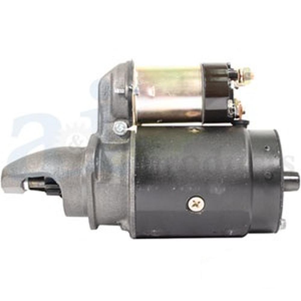1108324 Fits Delco Starter Fits Massey Ferguson