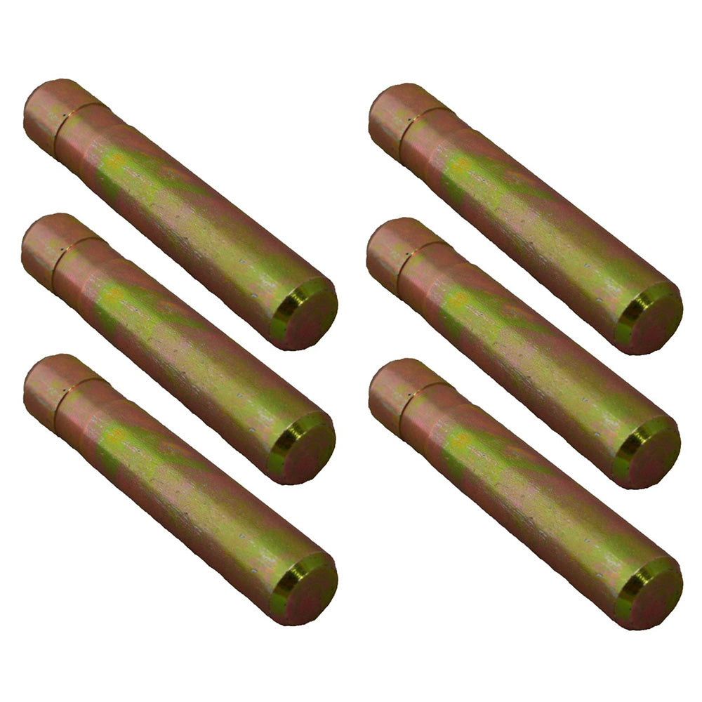 (6) 1167408 1167409 Pin & Retainer Fits CAT J400 7T3402