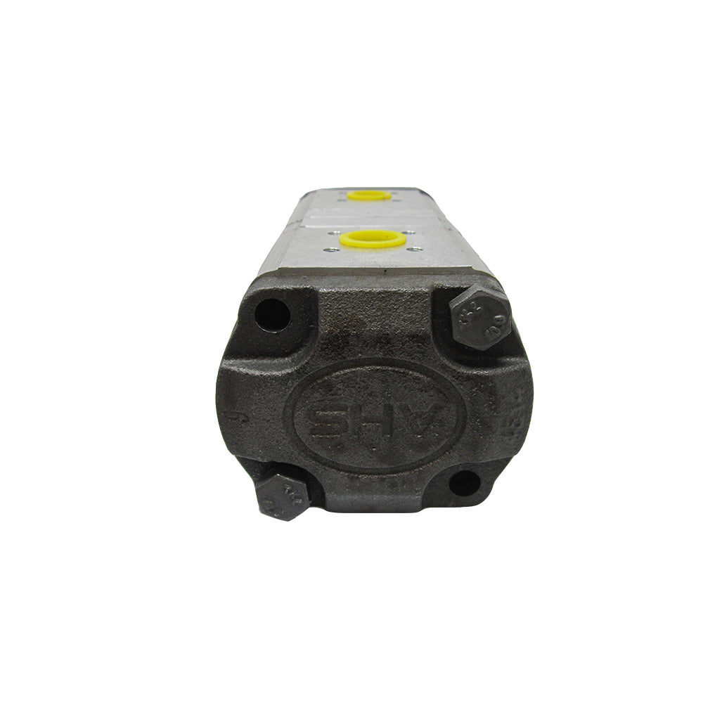 1176451 Pump, Tandem Hydraulic Deutz Tractor: DX6.30, DX6.50, DX90,7110, 7120