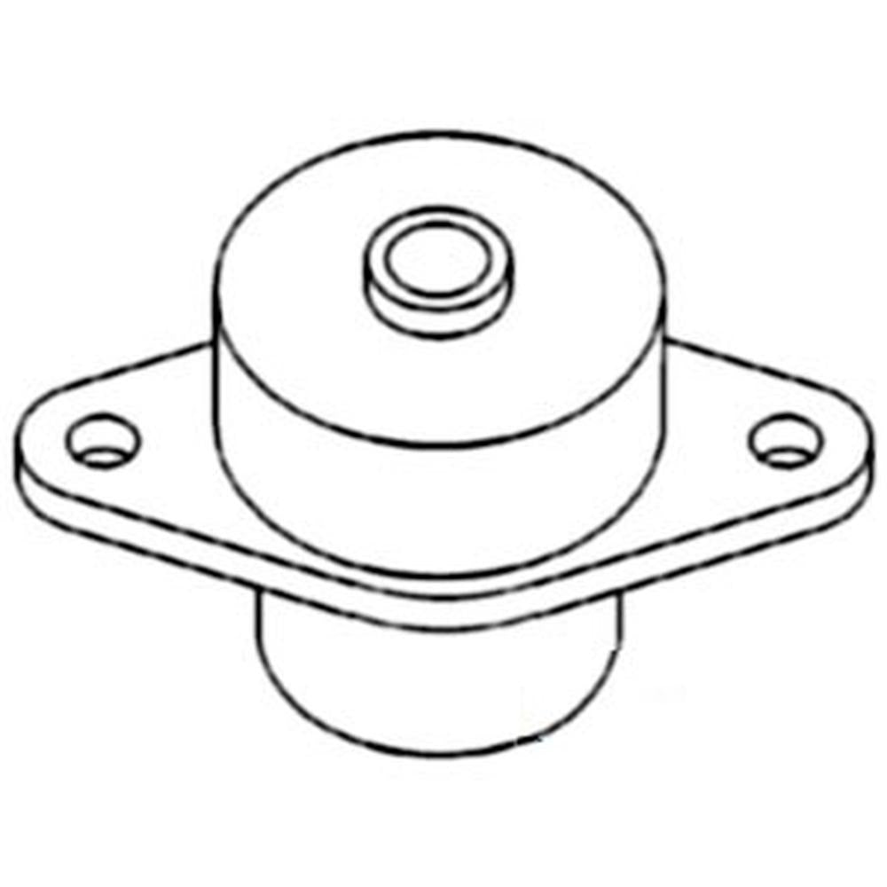 Cab Mount Insulator Fits International Replaces 117722C1