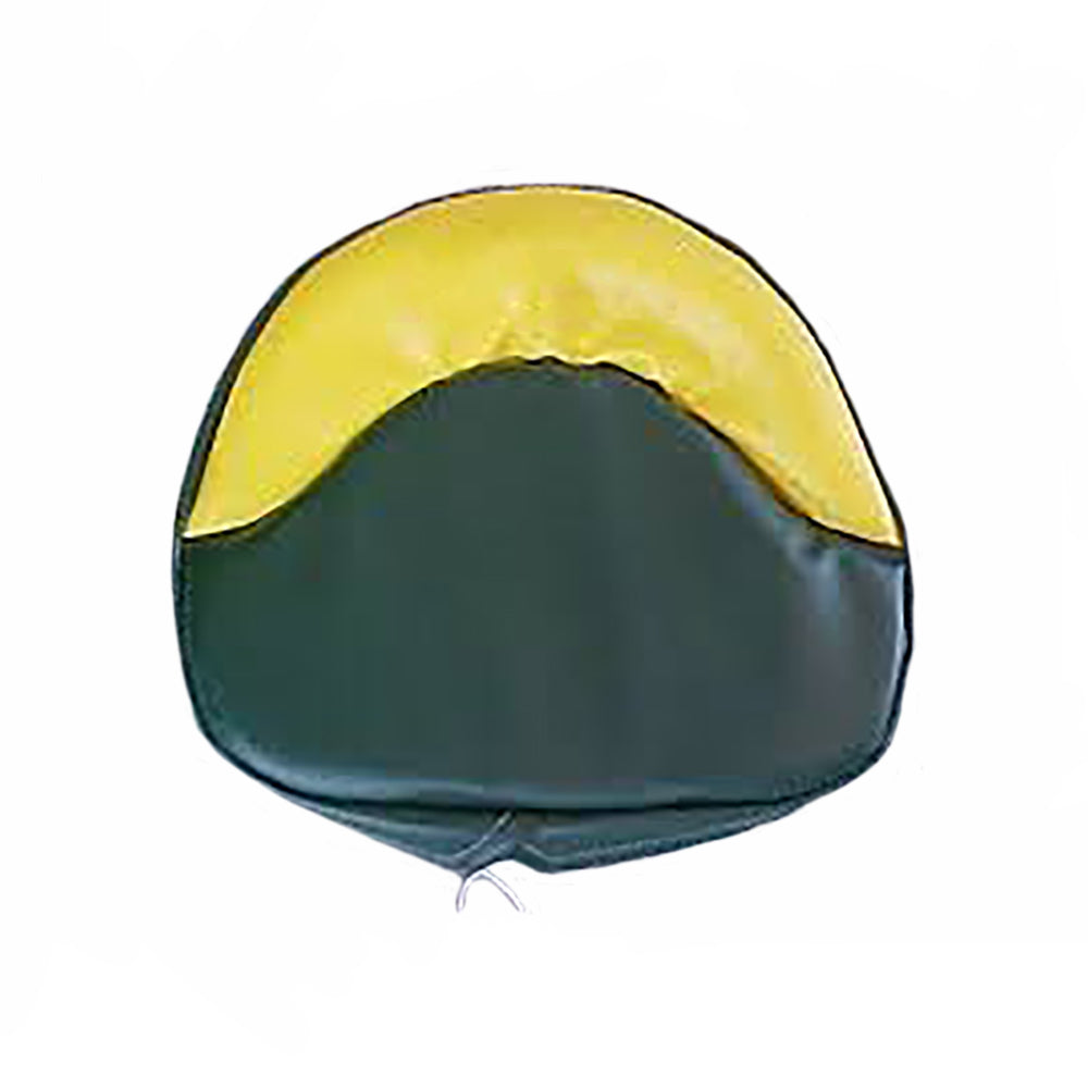 21" Green & Yellow Seat Cover Fits Oliver 60 66 70 77 80 88