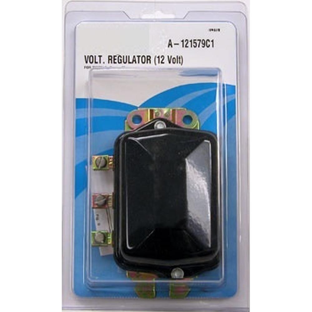 121579C1 Volt Regulator Fits International Harvester Several