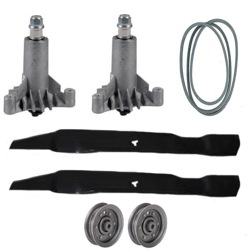 104360X 42" Mower Deck Rebuild Kit Fits Craftsman w/ 42" Mower Deck