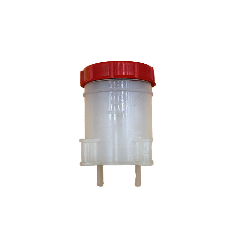 Brake Fluid Reservoir 126/00200 Fits JCB 3D, 3DX, 4C, 4CN, 2CXS, 2CXSL