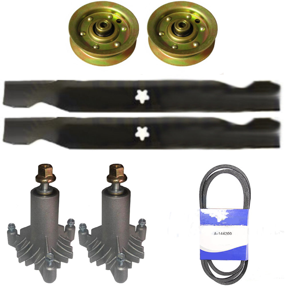 532 14 42-00 Deck Rebuild Kit Fits Husqvarna