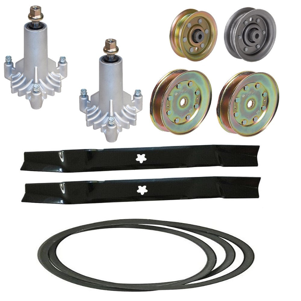 21546095-AIC Deck Rebuild Kit with Mulching Blades