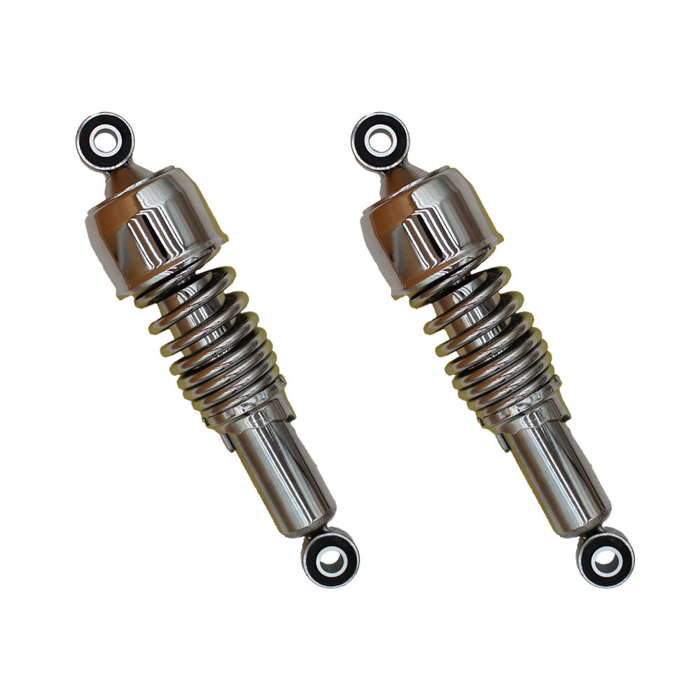 1310-1308 2 Piece Rear Shock Set Fits Harley Davidson Electra Glide (FLHT