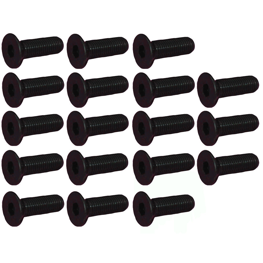 132-4720 Set of 9 Bucket Uni-Teeth with Hardware Fits Caterpillar 216 216B