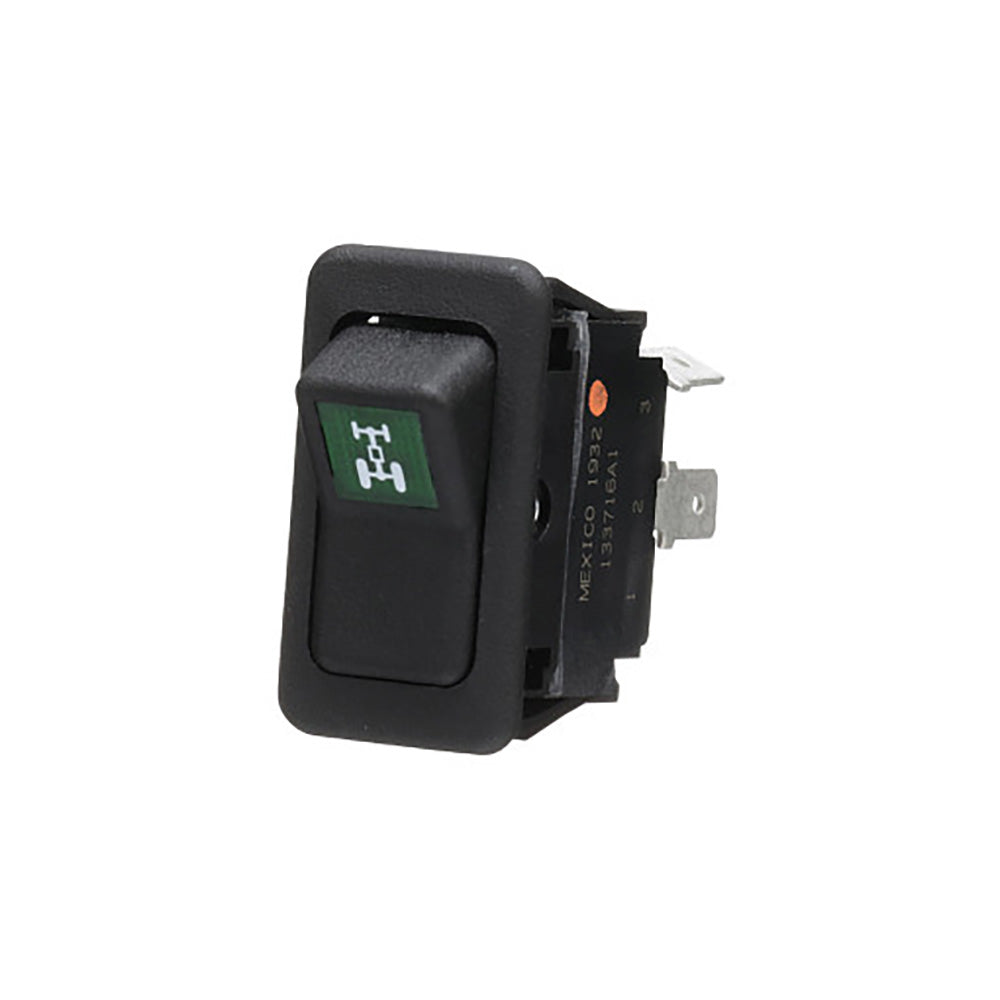 Four Wheel Drive Rocker Switch Fits Case/International Harvester