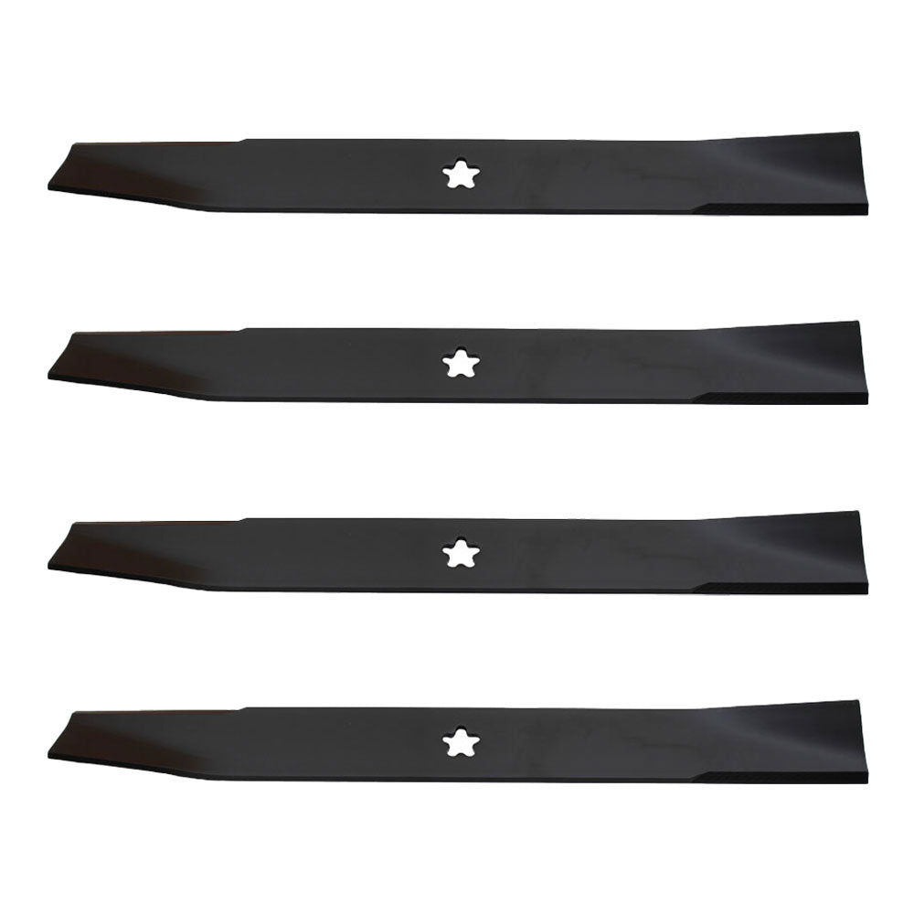2 Sets Mower Blade Heavy Duty fits AYP fits Sears 134149 127843 138498 42" Cut