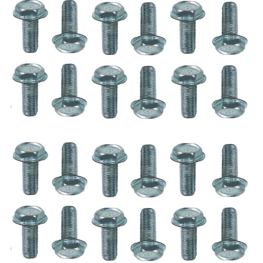 138776 Qty 24: Spindle Mounting Bolt Fits AYP