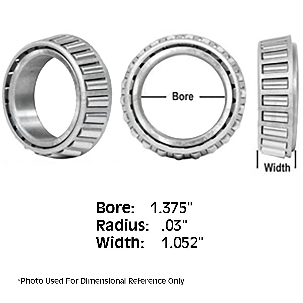 14136AA - Timken Bearing Cone