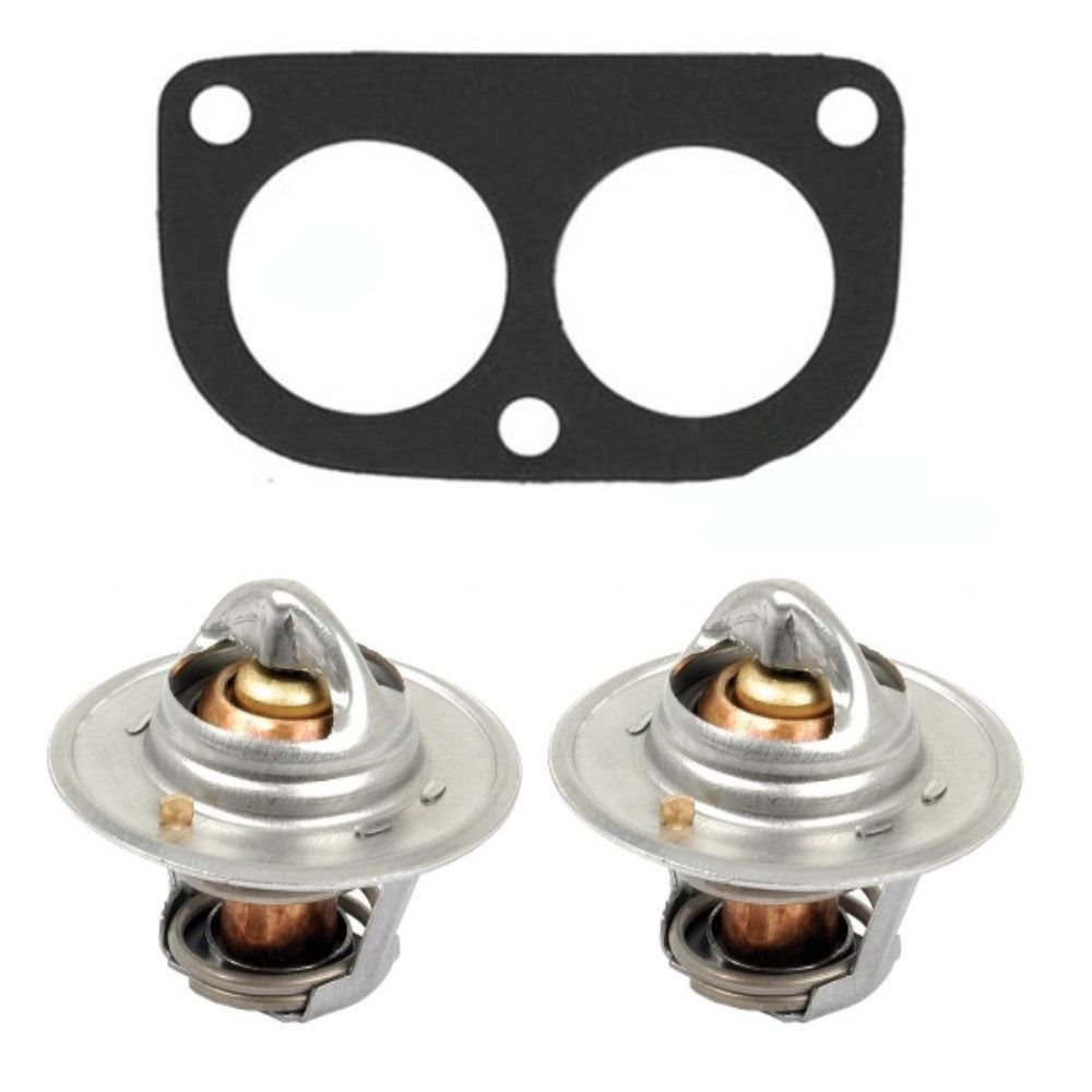 AR48675 Thermostat And Gasket Kit Fits John Deere 1020 1040 1120 1520 1530 1640
