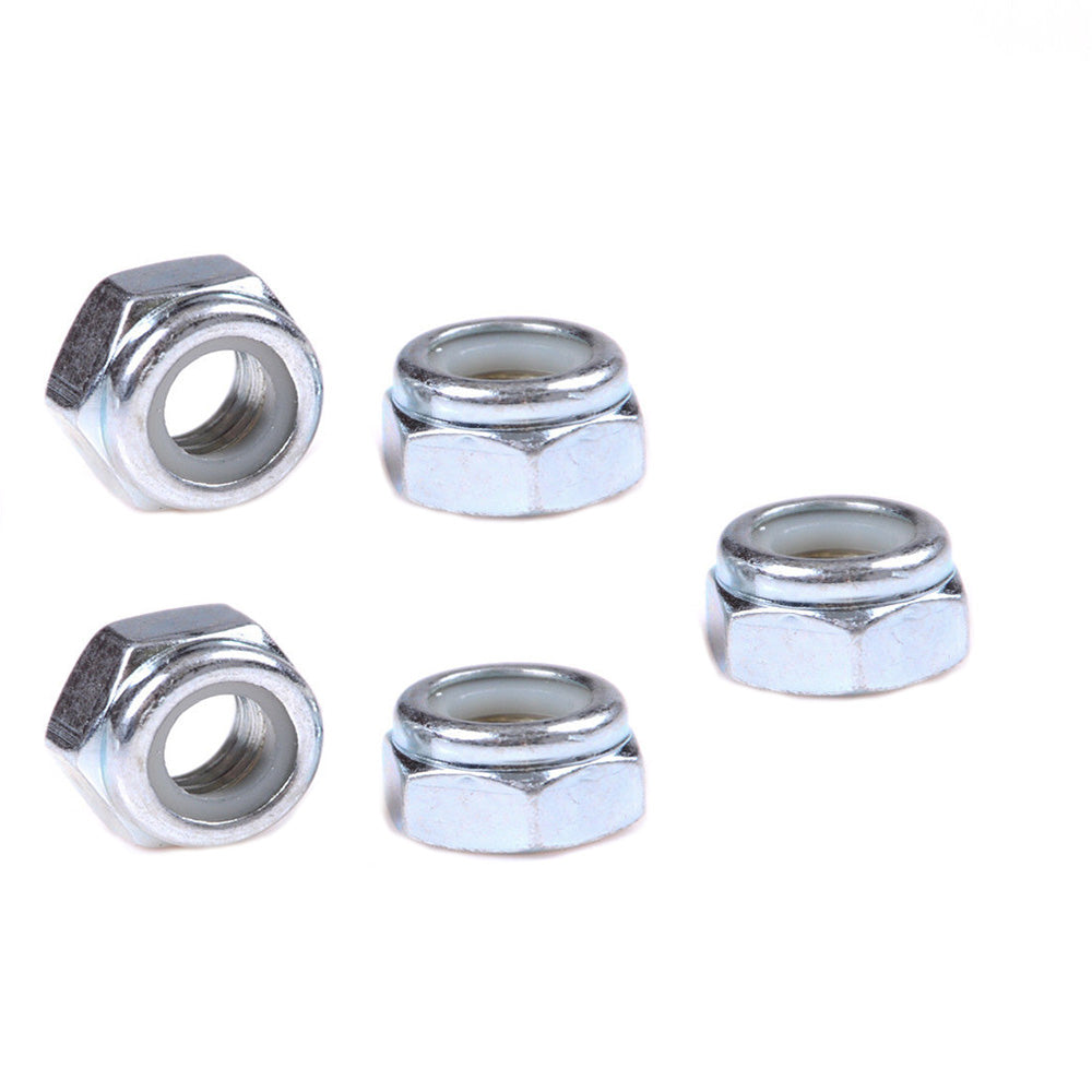 14M7166 Qty 5: Hexagonal Lock Nut - M8
Fits John Deere 1018 1050C 1050J 1050K