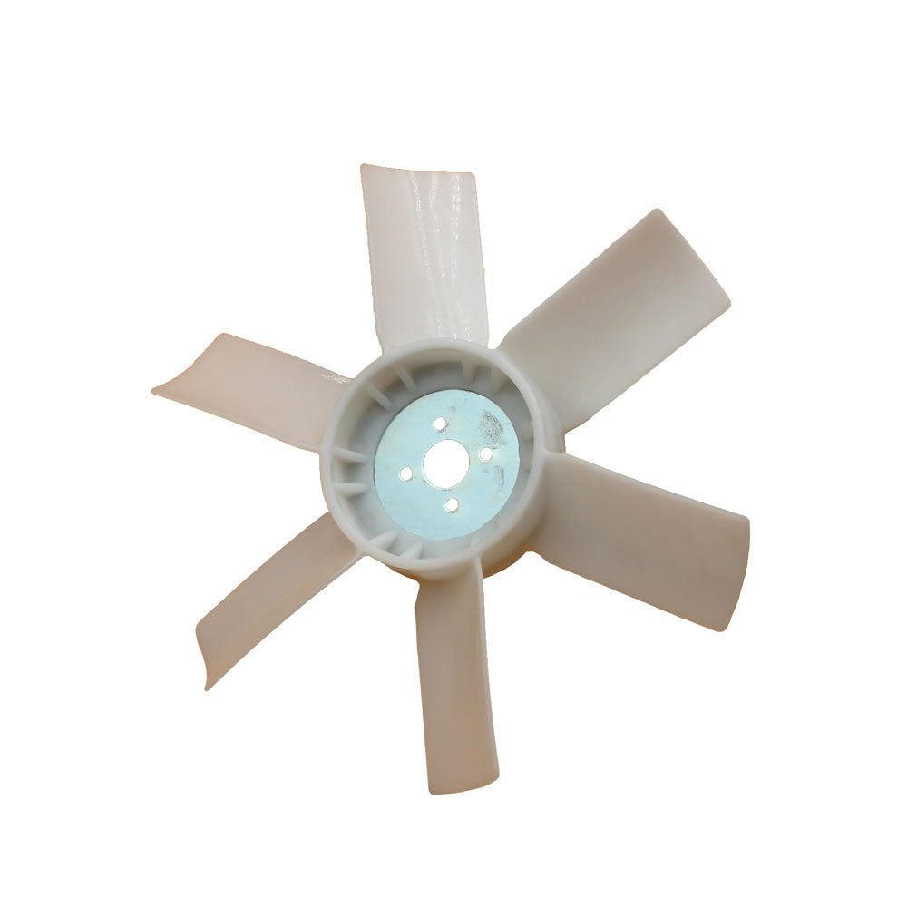 15193-74110 6 Blade Fan Fits Kubota L2850 L3450 L3450DT L3450DT-GST L3450DT-WET