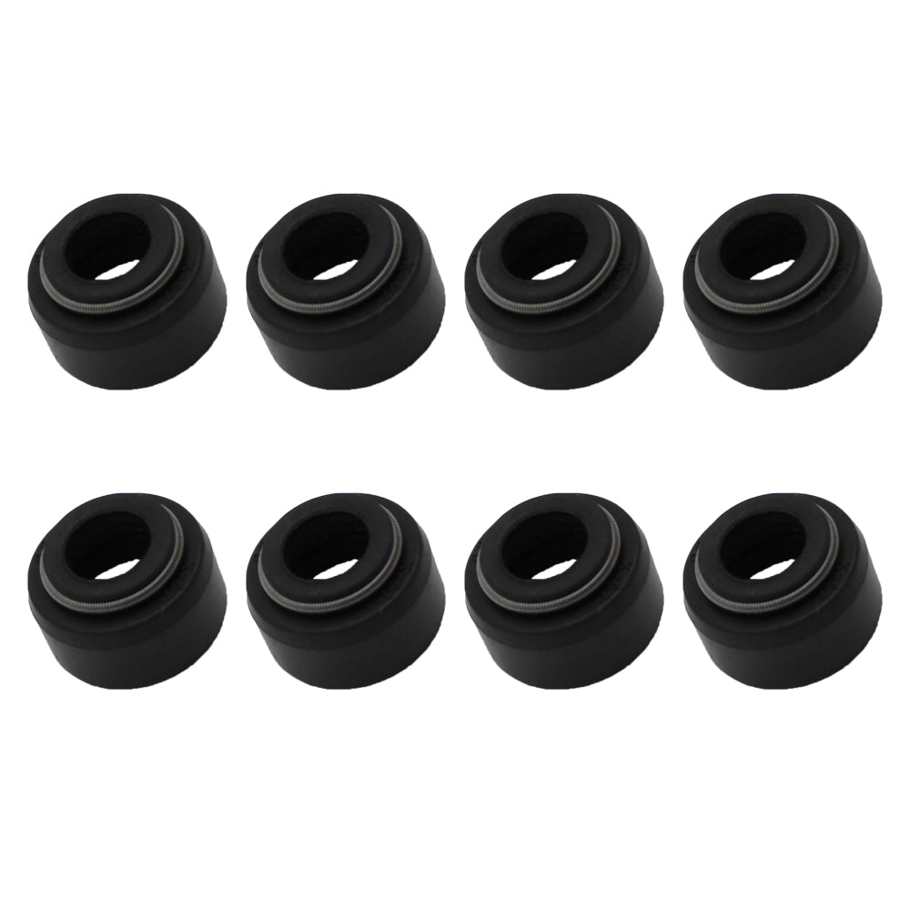 Qty 8: Valve Stem Seal Fits Thomas Replaces 15221-13150