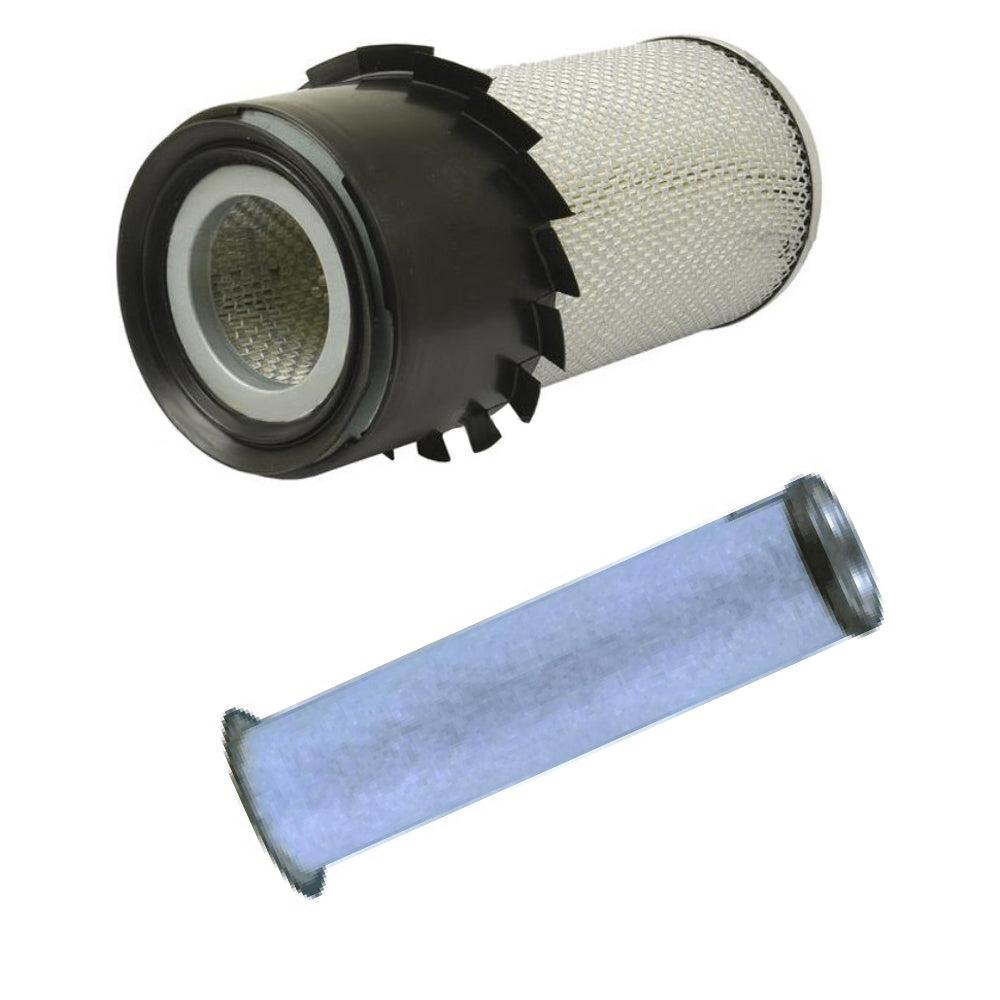 15000-37110 Inner & Outer Air Filter Set Fits Kubota