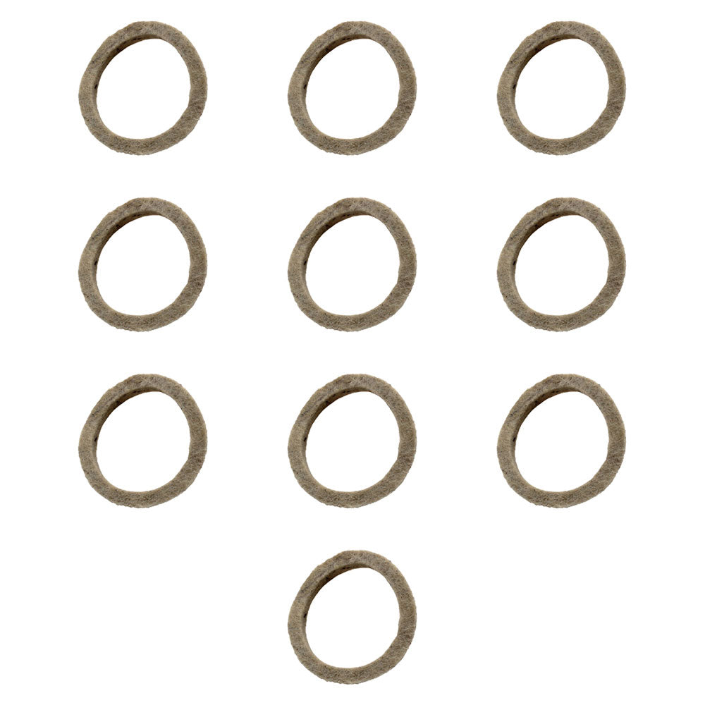 PKG OF 10 SEALING WASHERS Fits Case IH EQUIPMENT 15943DA