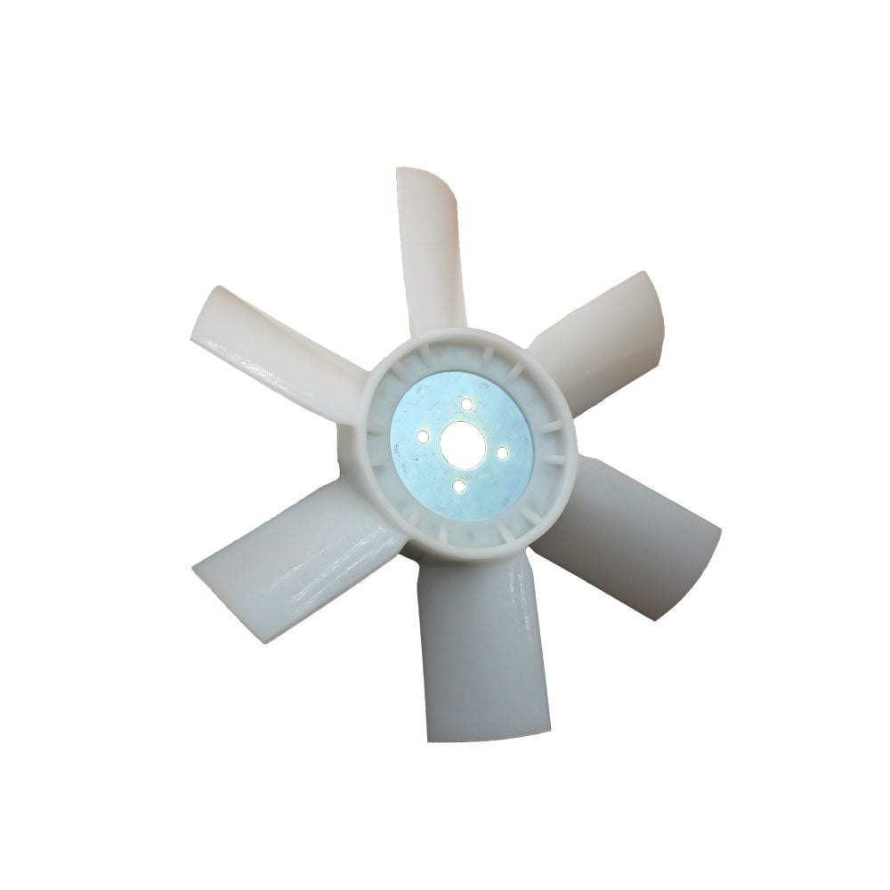 6 Blade Pusher Fan Fits L2550 15193-74110 15193-74110-A 17331-74110 1733174110