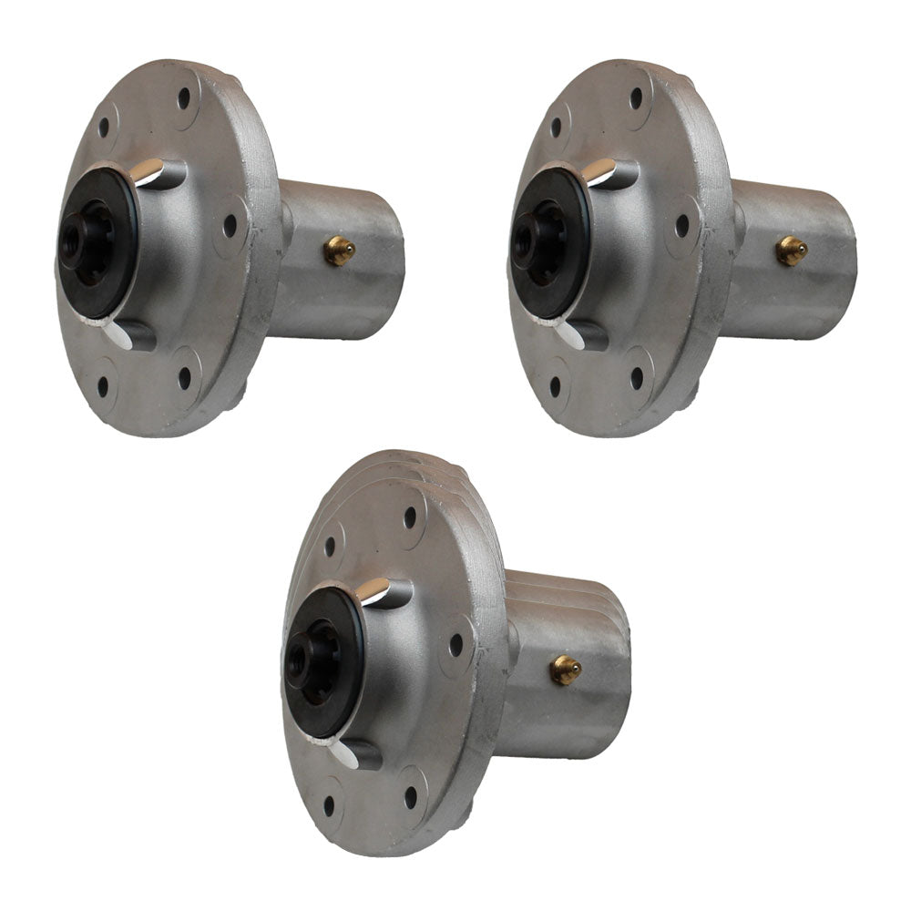 3 Pack Mower Deck Spindles Fits Snapper Replaces 1757364YP