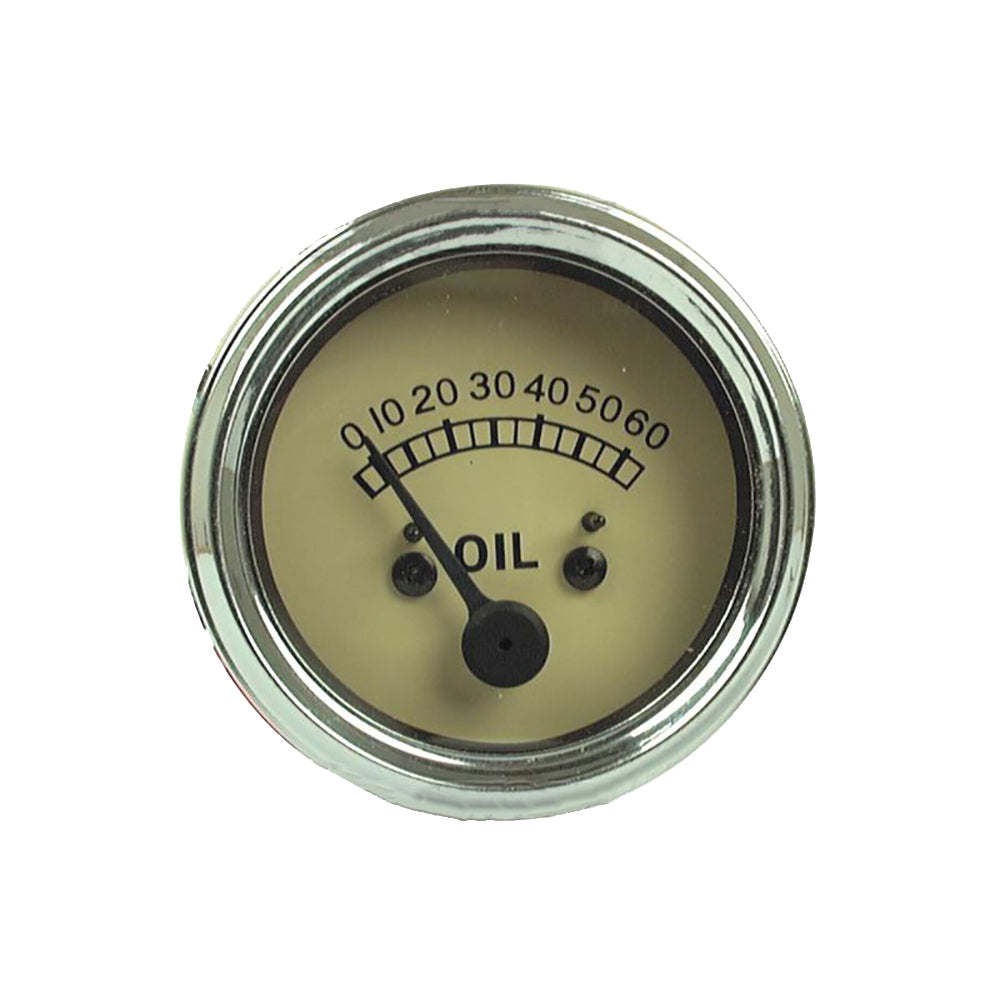 180100M91 Oil Pressure Gauge Fits Massey Ferguson