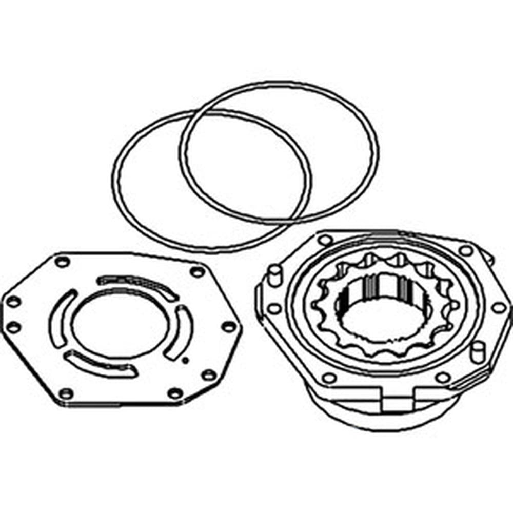 1802666C92 OIL PUMP KIT Fits Case IH 966 986 1066 1086 1466 675361C3