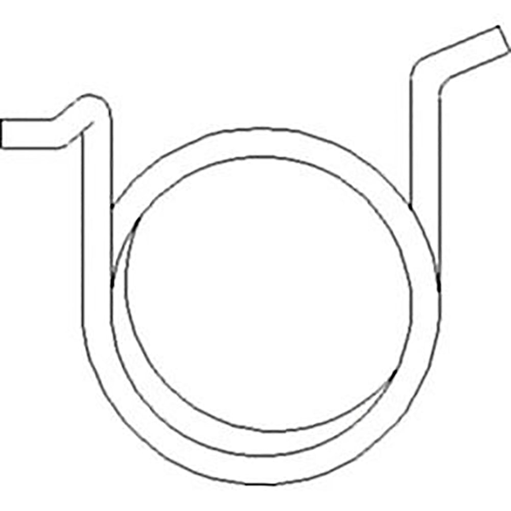 Brake Lock Spring Fits Massey Harris Replaces 180809M1
